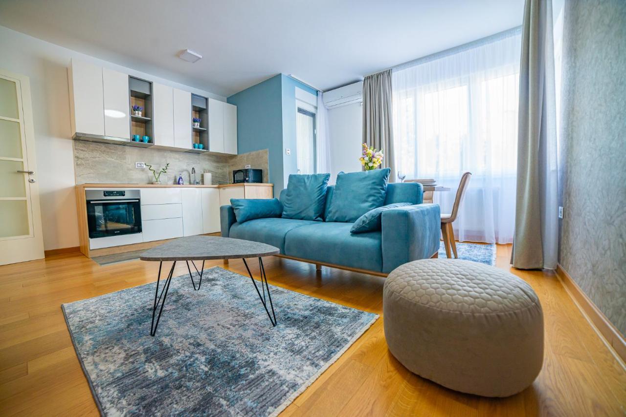 Kedar Apartment Новий Сад Екстер'єр фото