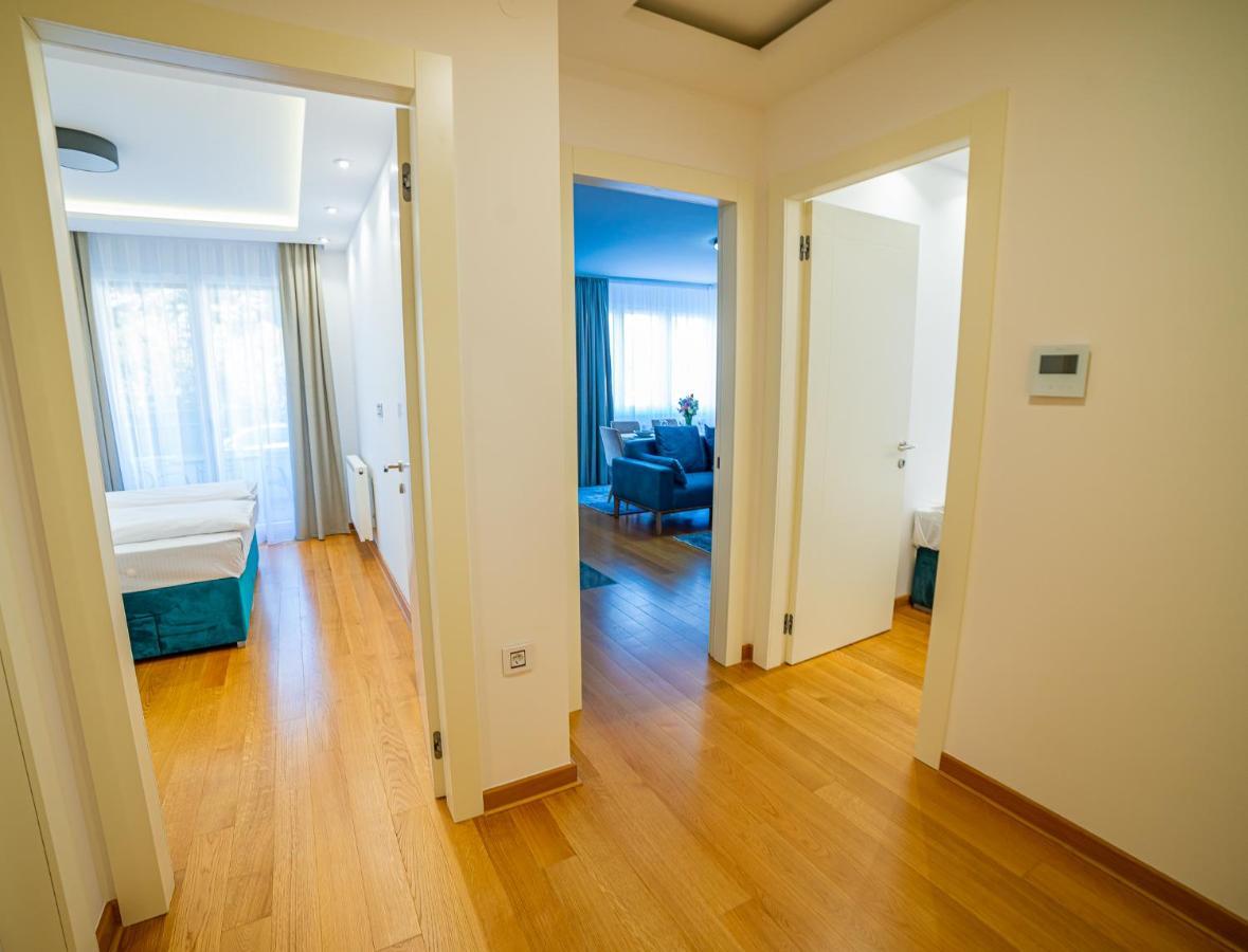 Kedar Apartment Новий Сад Екстер'єр фото