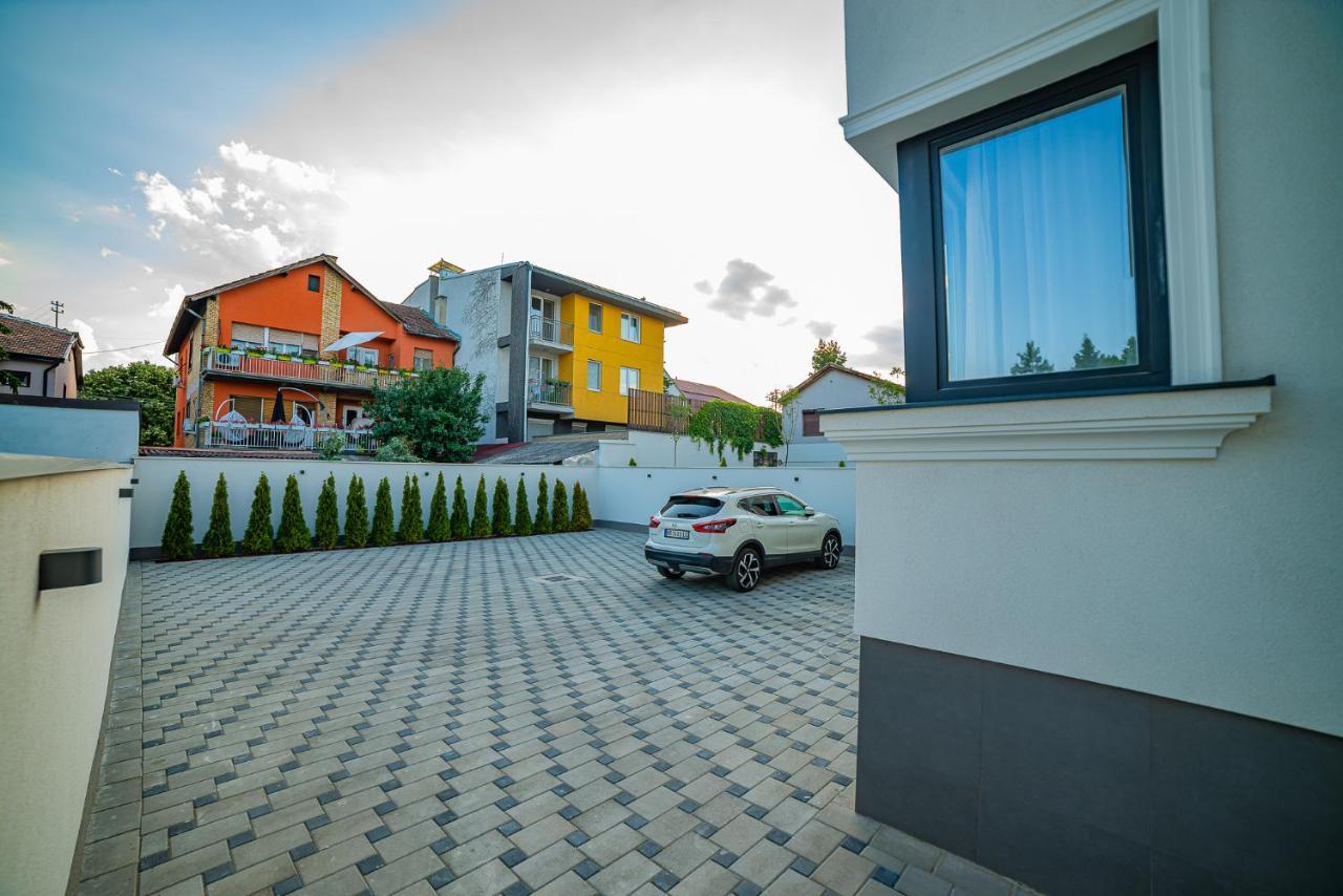 Kedar Apartment Новий Сад Екстер'єр фото