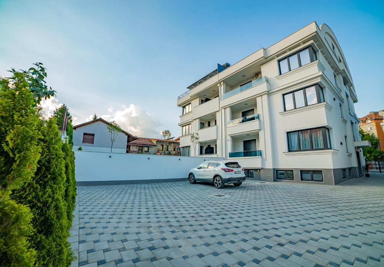 Kedar Apartment Новий Сад Екстер'єр фото